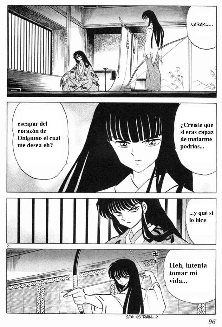 Read Inuyasha ES Manga Online