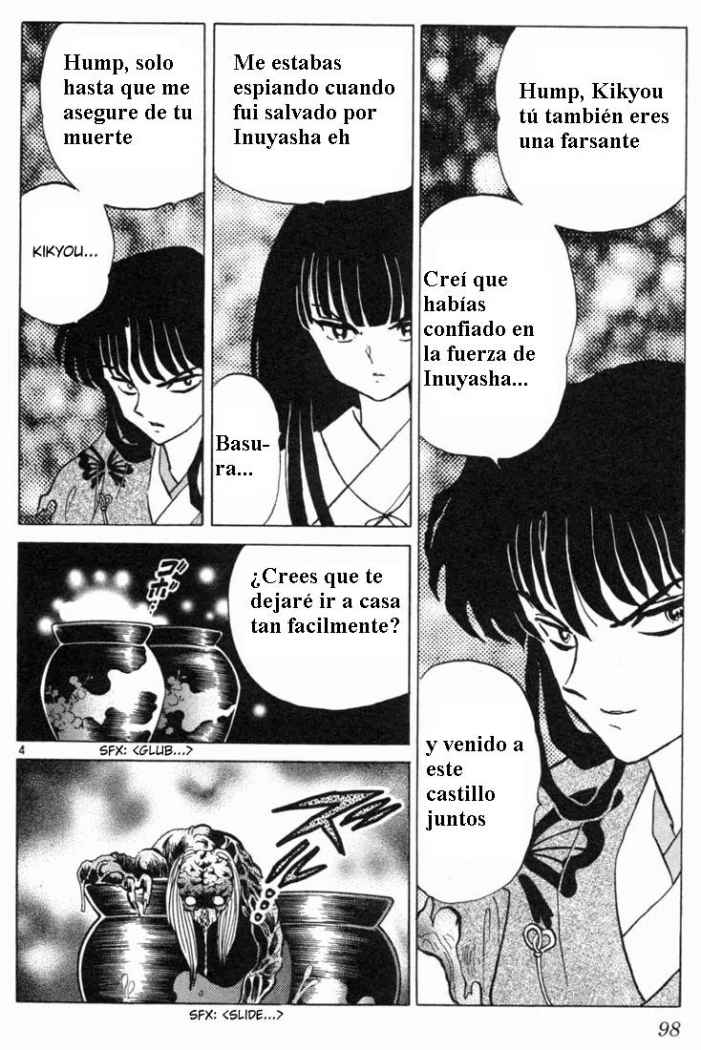 Read Inuyasha ES Manga Online