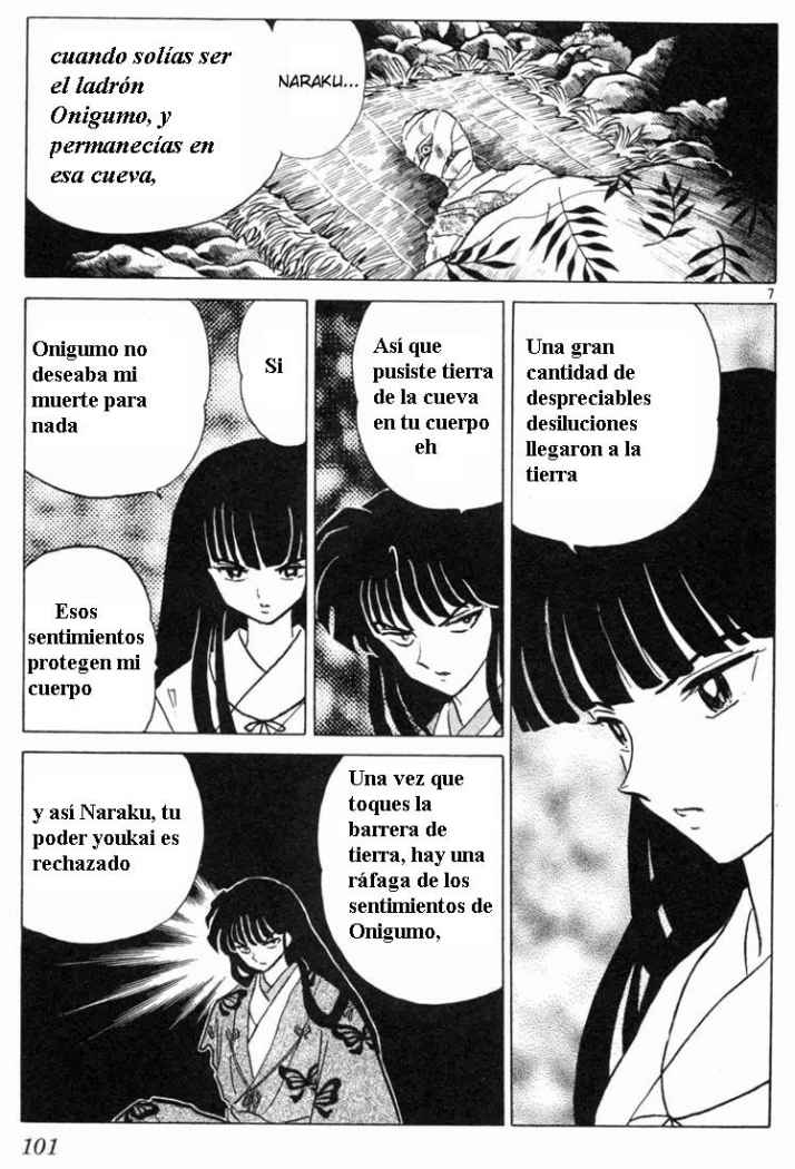 Read Inuyasha ES Manga Online