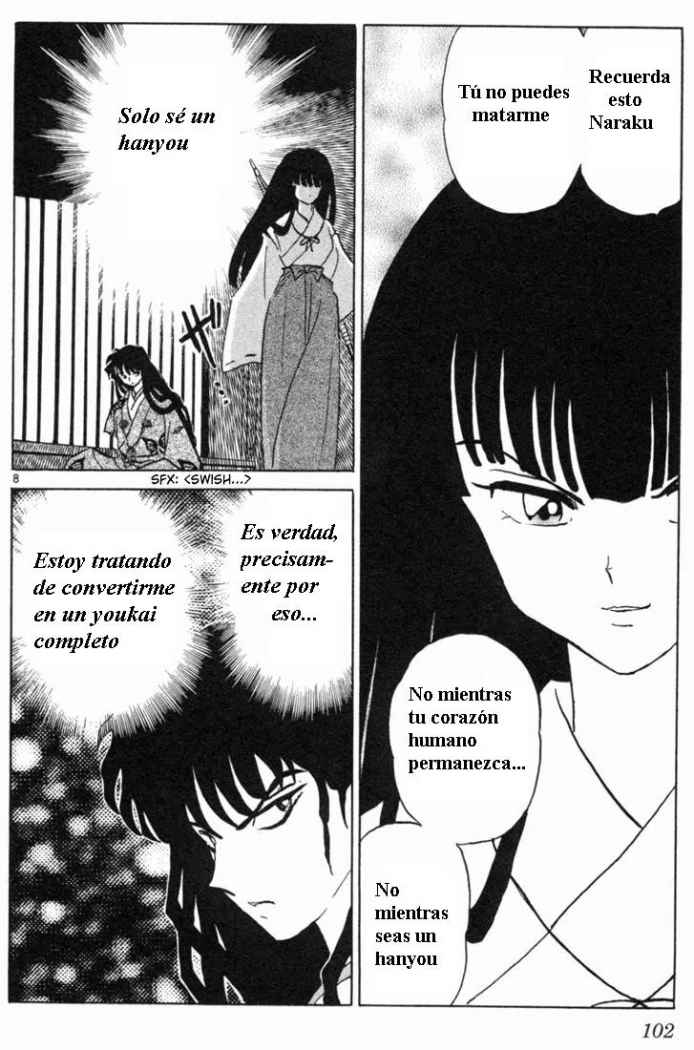 Read Inuyasha ES Manga Online