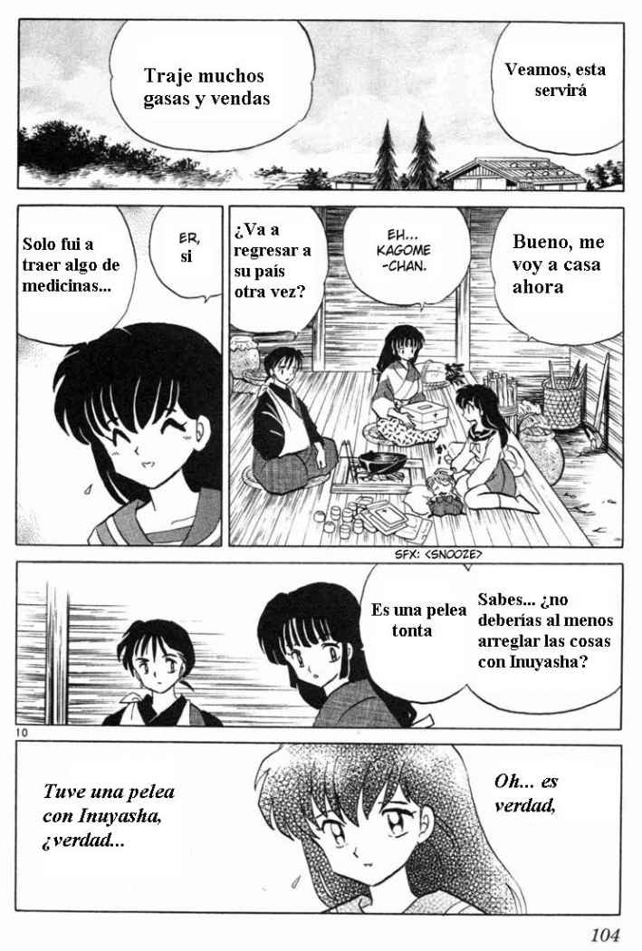Read Inuyasha ES Manga Online