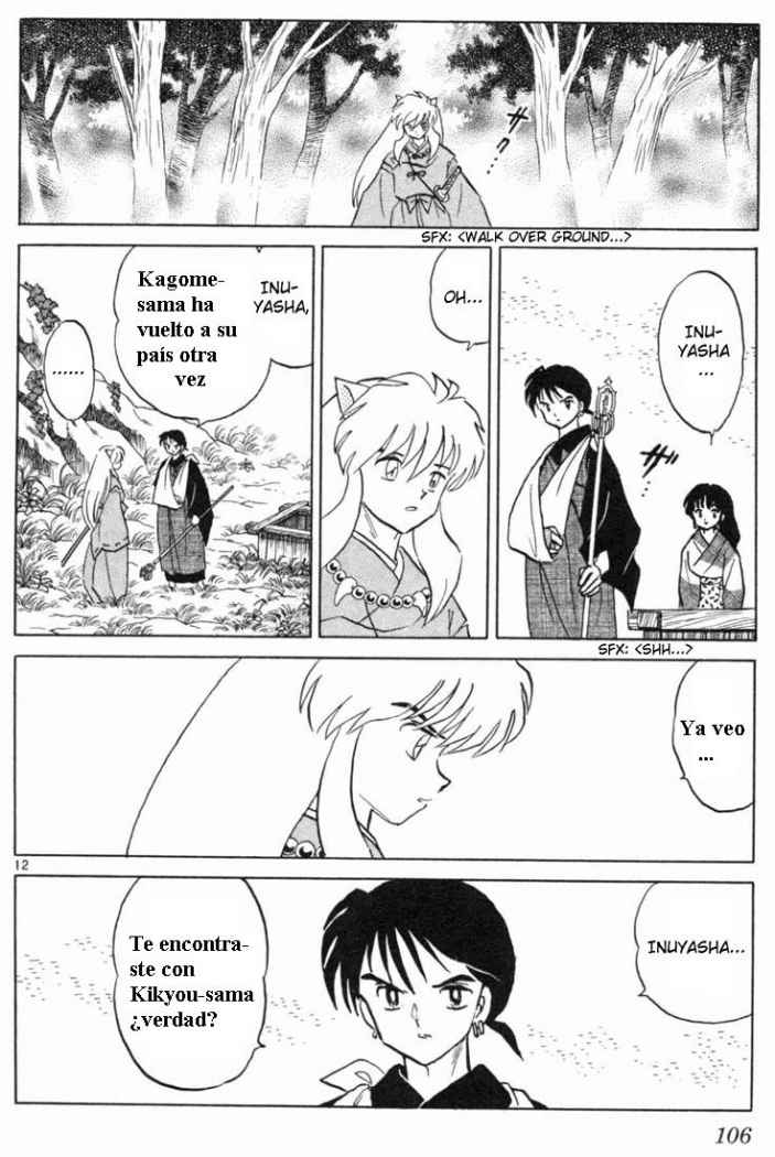 Read Inuyasha ES Manga Online