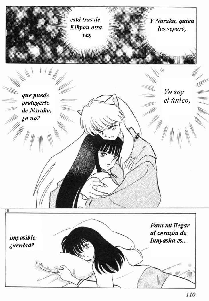 Read Inuyasha ES Manga Online