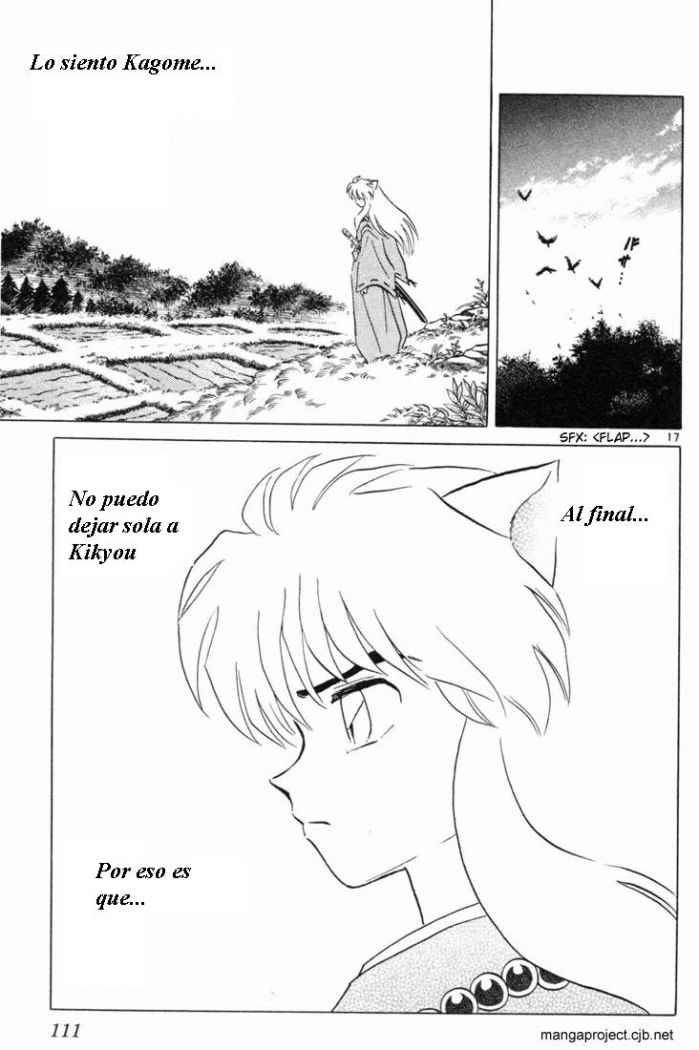 Read Inuyasha ES Manga Online