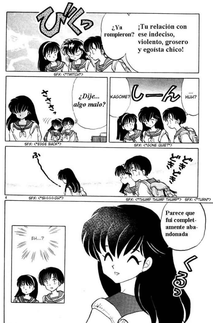 Read Inuyasha ES Manga Online