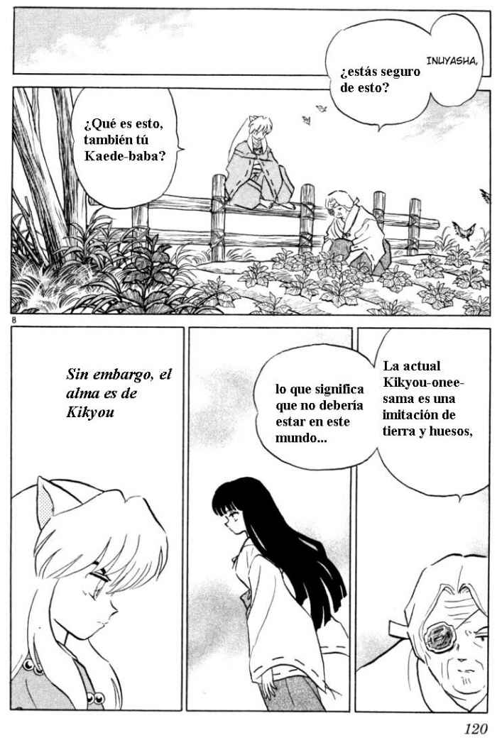 Read Inuyasha ES Manga Online
