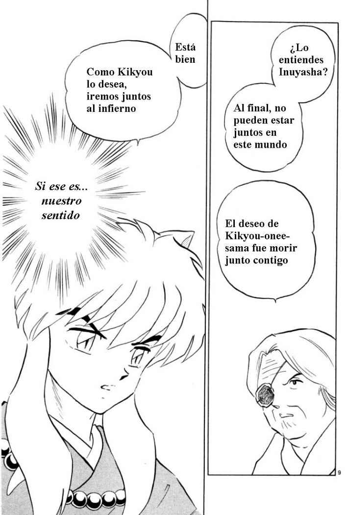 Read Inuyasha ES Manga Online