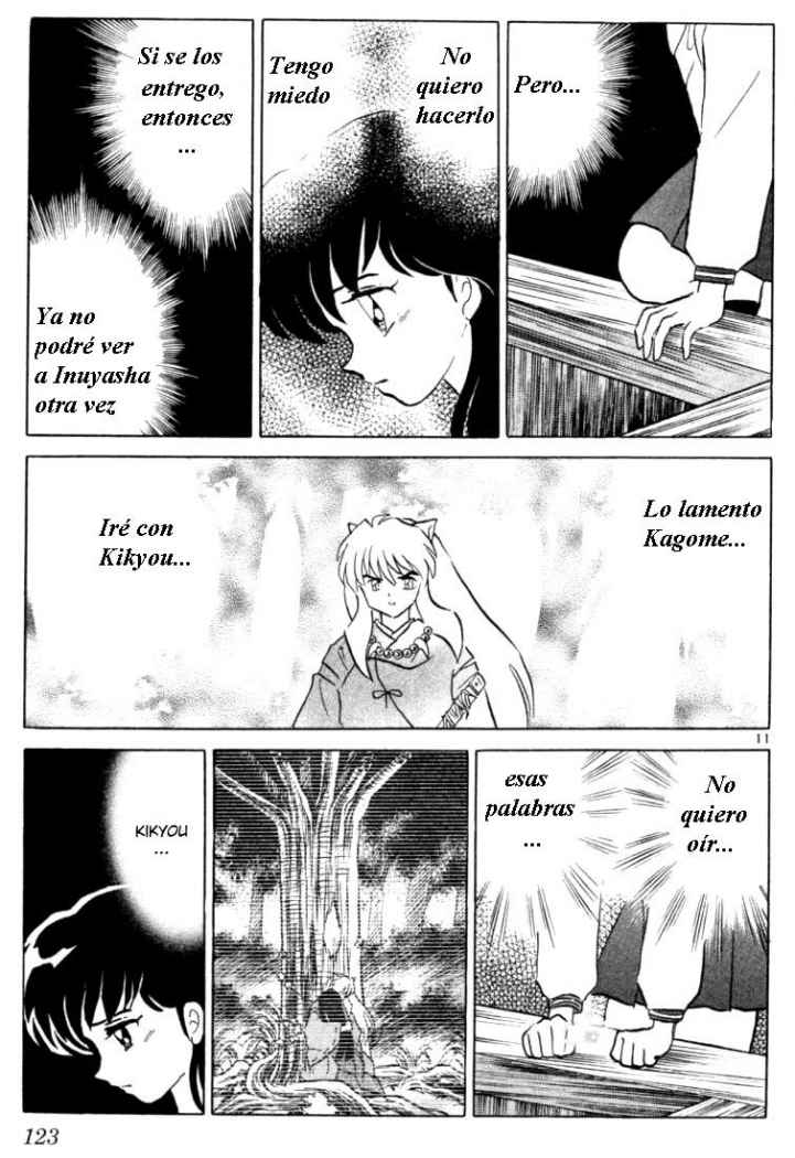 Read Inuyasha ES Manga Online
