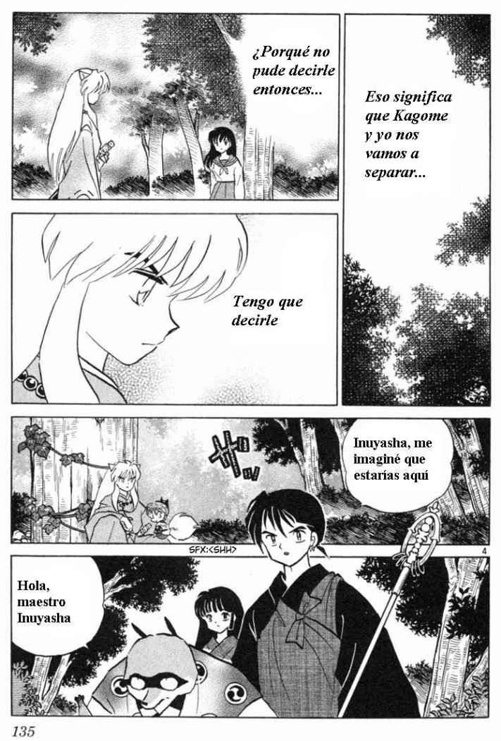 Read Inuyasha ES Manga Online