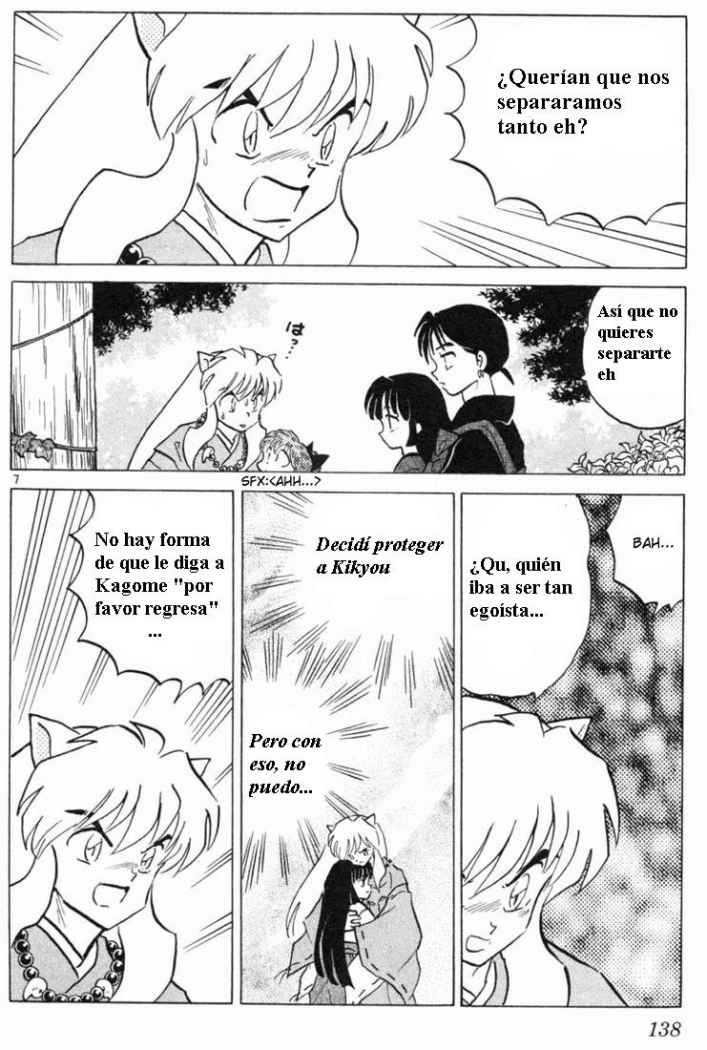 Read Inuyasha ES Manga Online