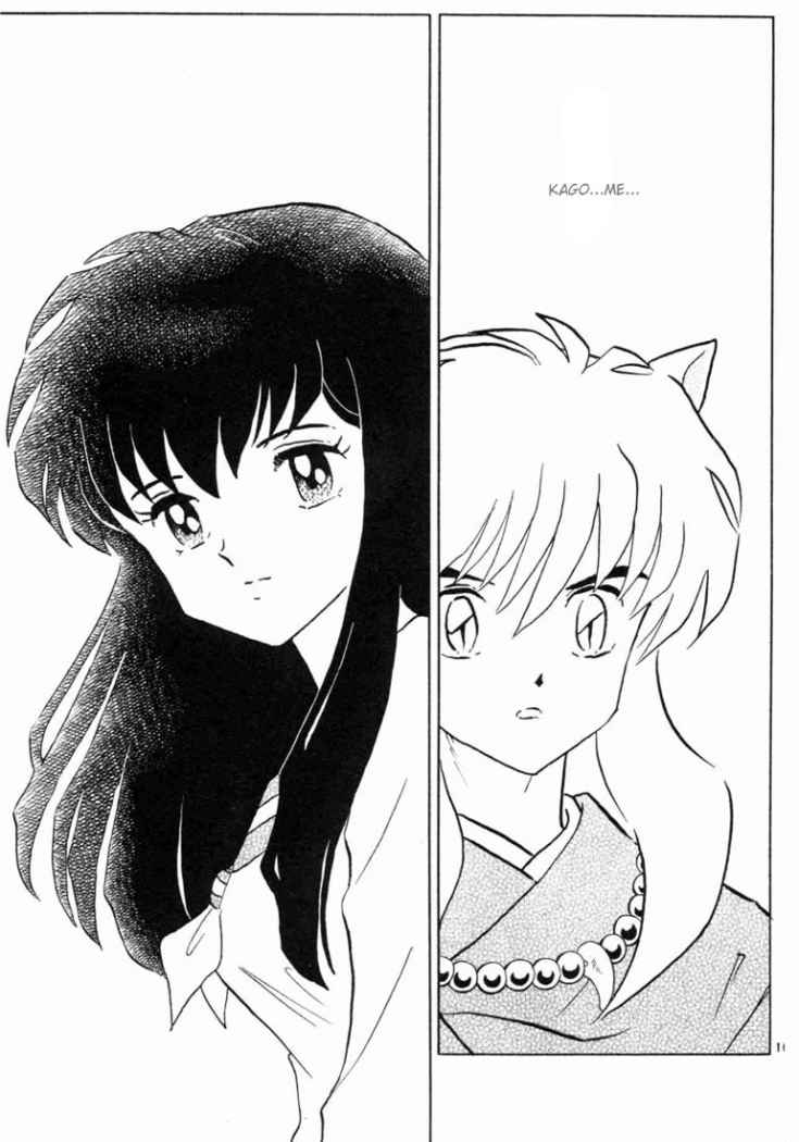 Read Inuyasha ES Manga Online