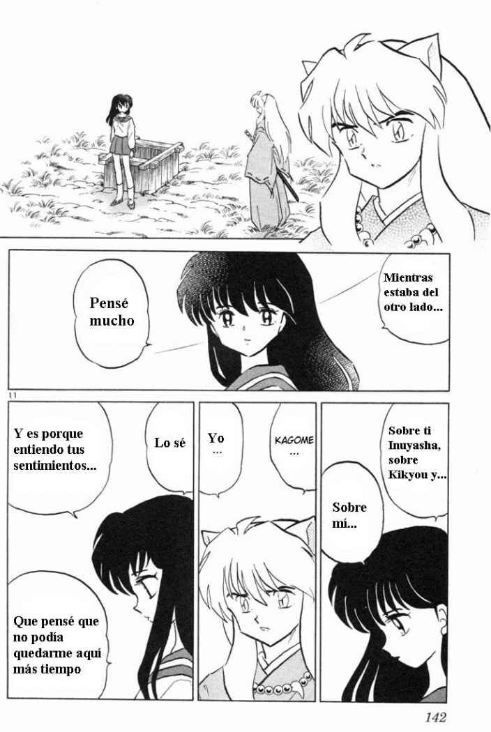 Read Inuyasha ES Manga Online