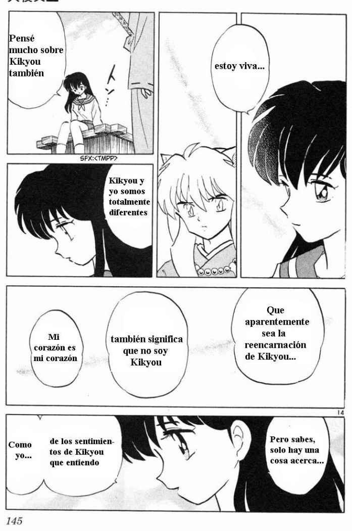 Read Inuyasha ES Manga Online