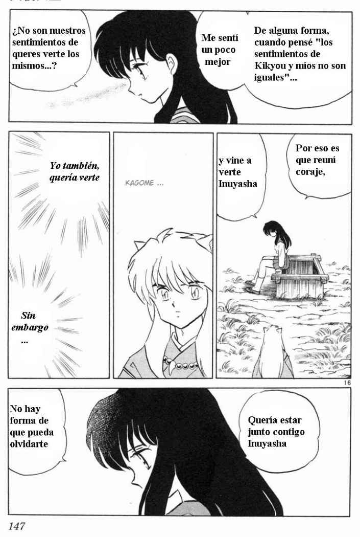 Read Inuyasha ES Manga Online