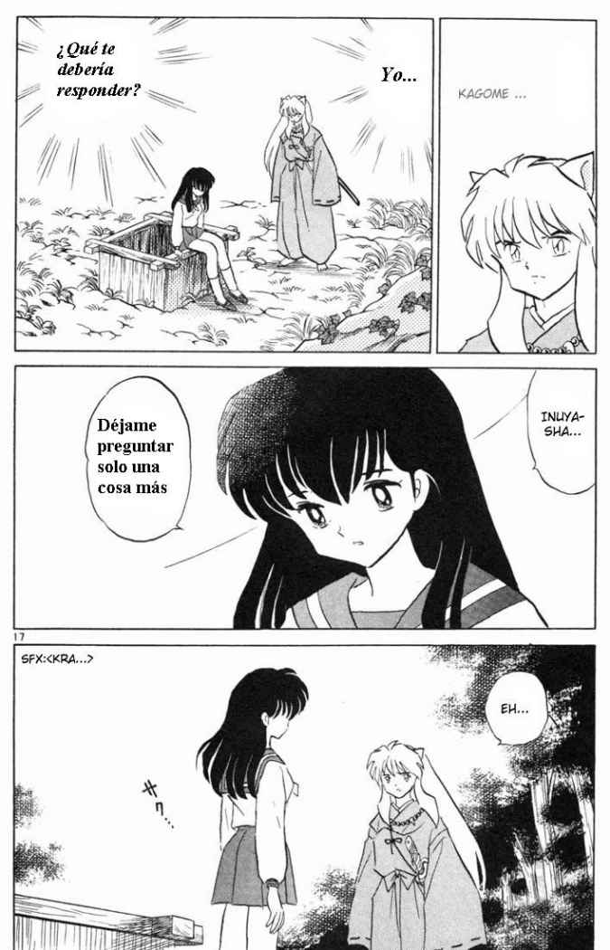 Read Inuyasha ES Manga Online