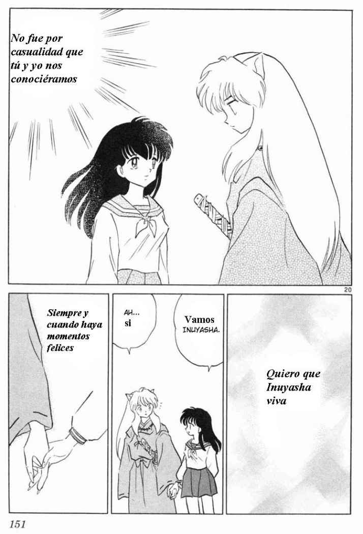 Read Inuyasha ES Manga Online