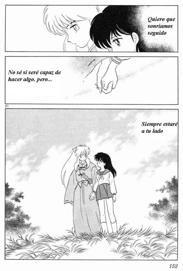 Read Inuyasha ES Manga Online