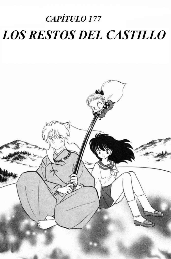 Read Inuyasha ES Manga Online