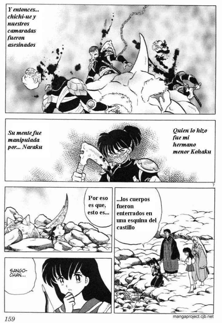 Read Inuyasha ES Manga Online