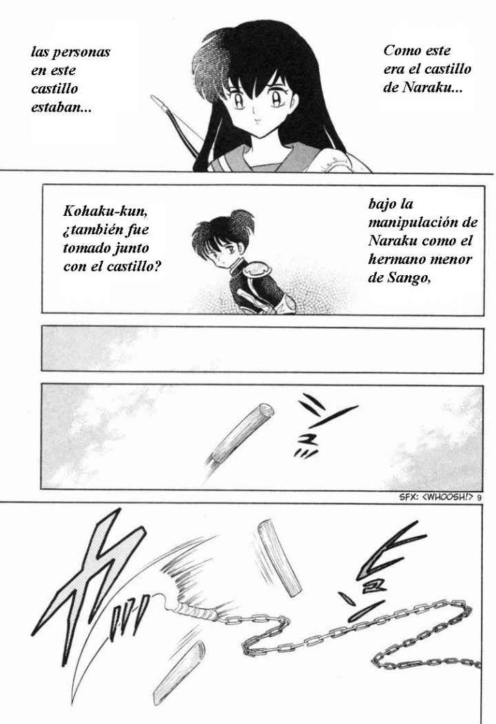 Read Inuyasha ES Manga Online