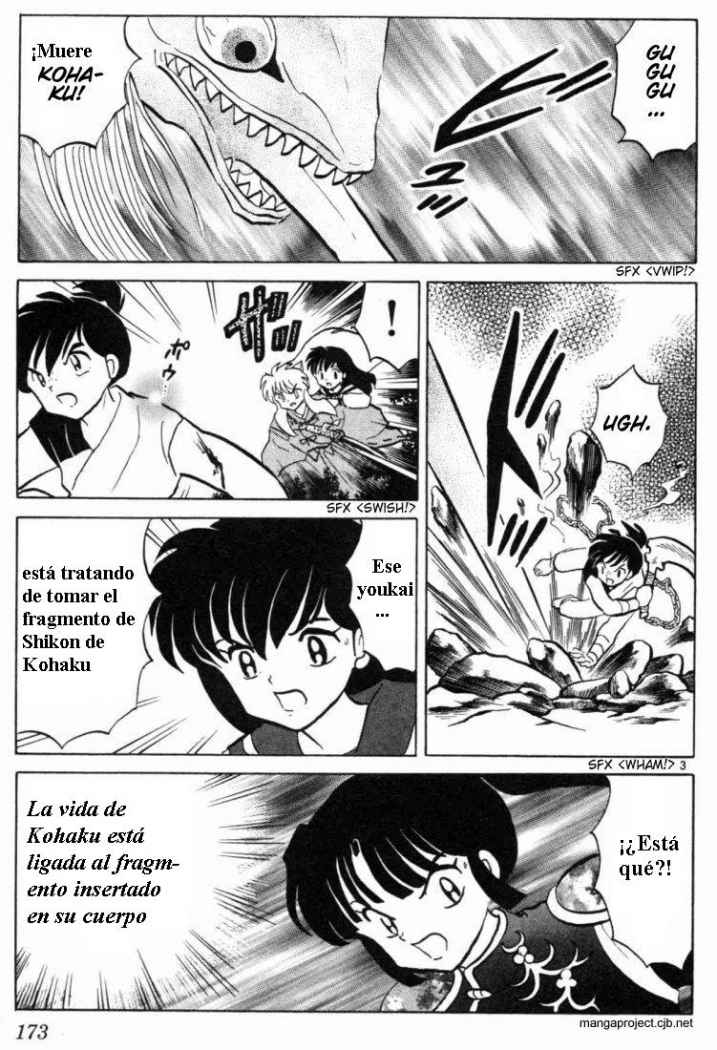 Read Inuyasha ES Manga Online