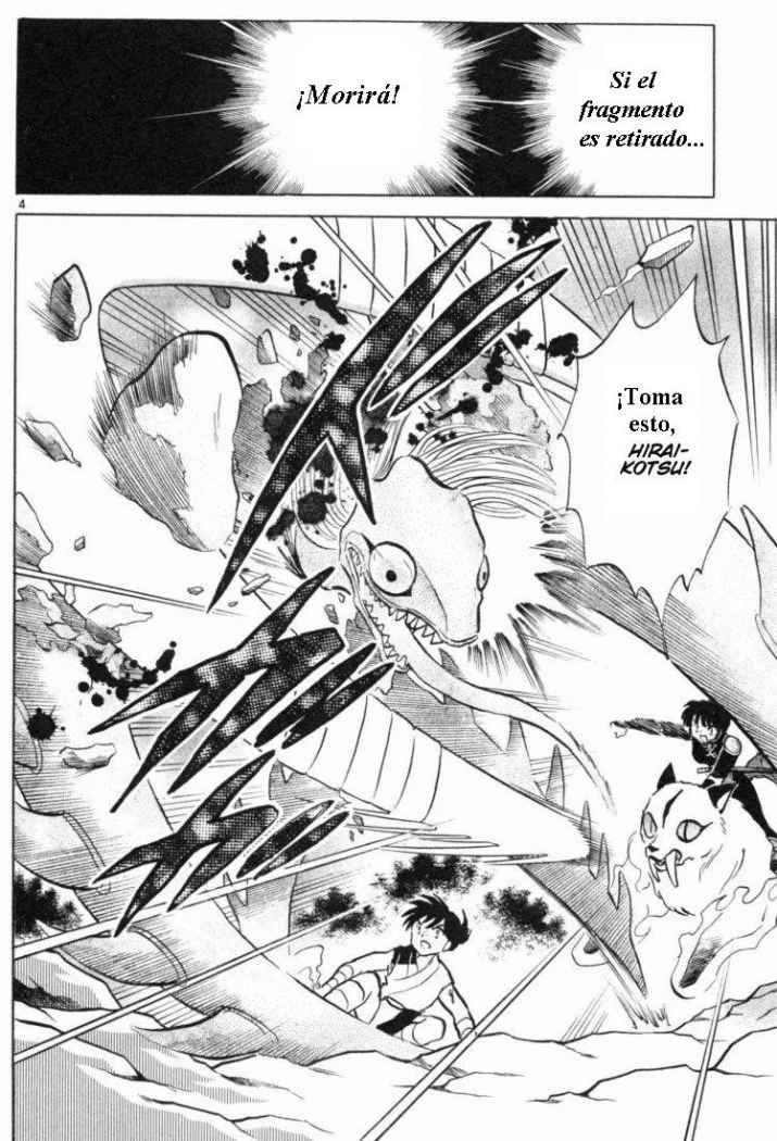 Read Inuyasha ES Manga Online