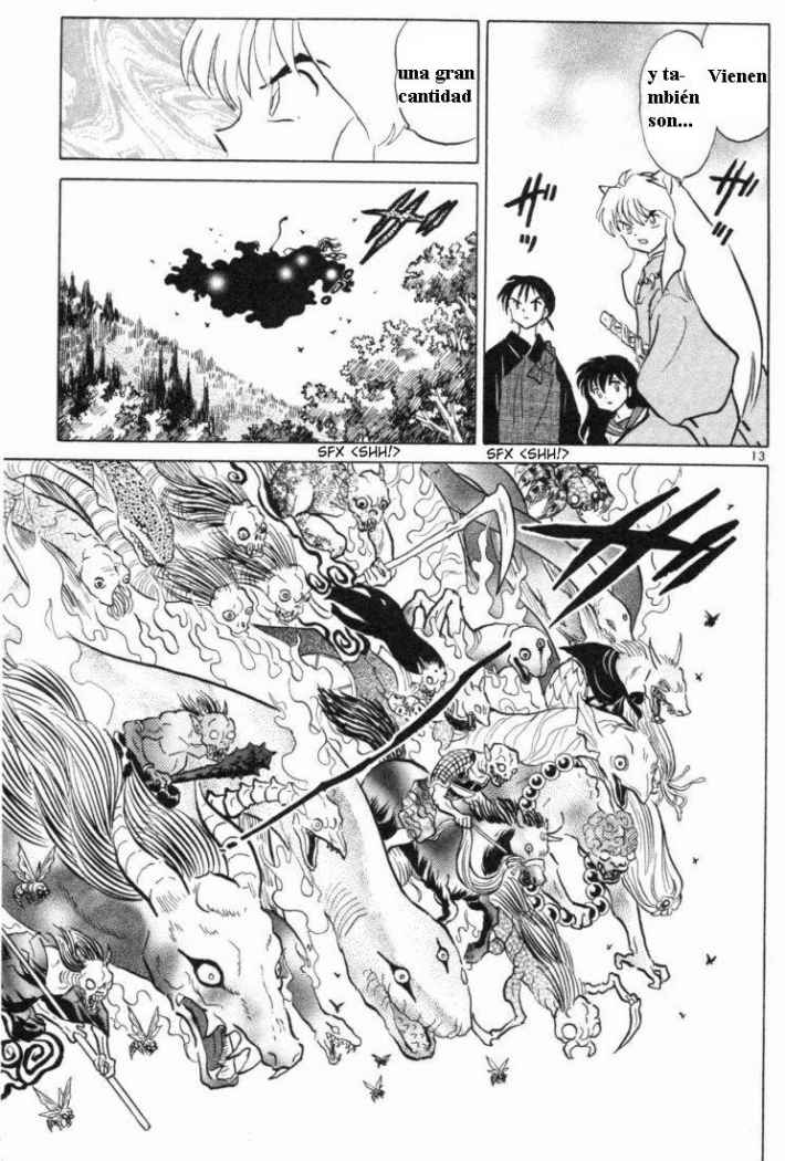 Read Inuyasha ES Manga Online
