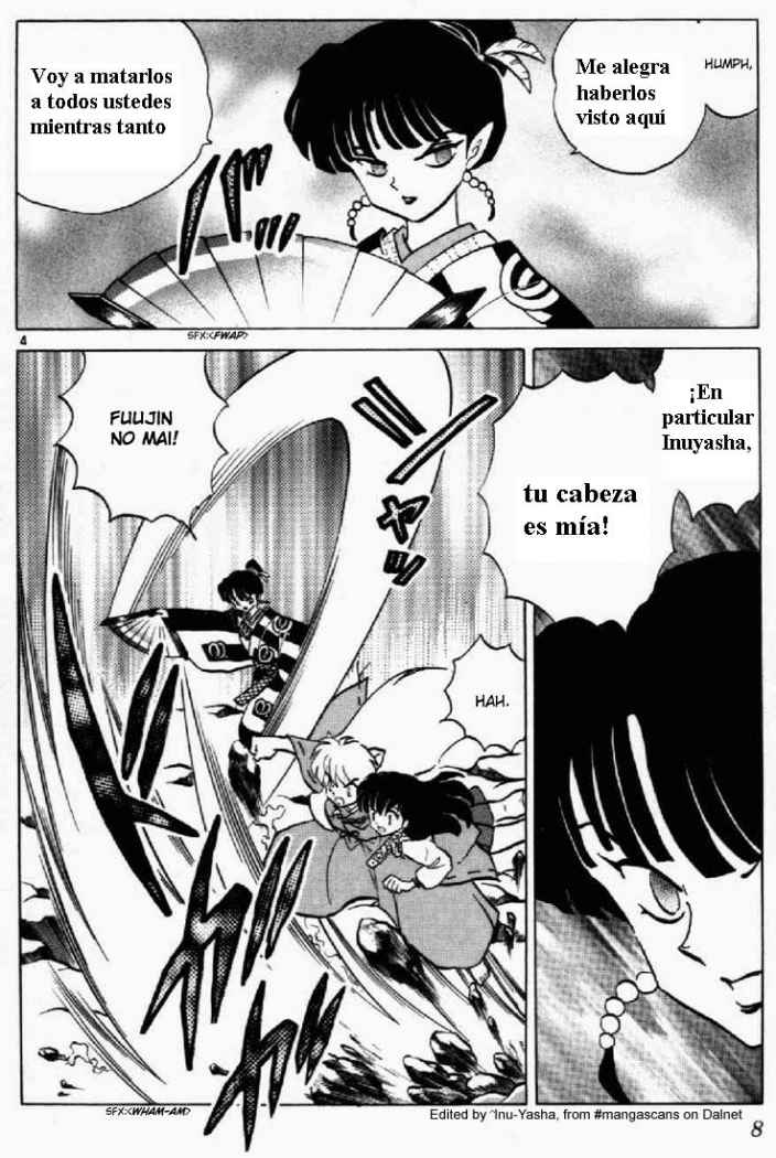 Read Inuyasha ES Manga Online