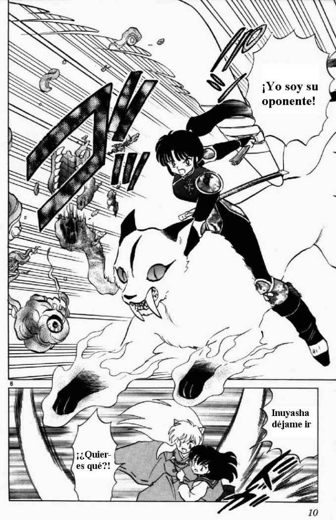 Read Inuyasha ES Manga Online