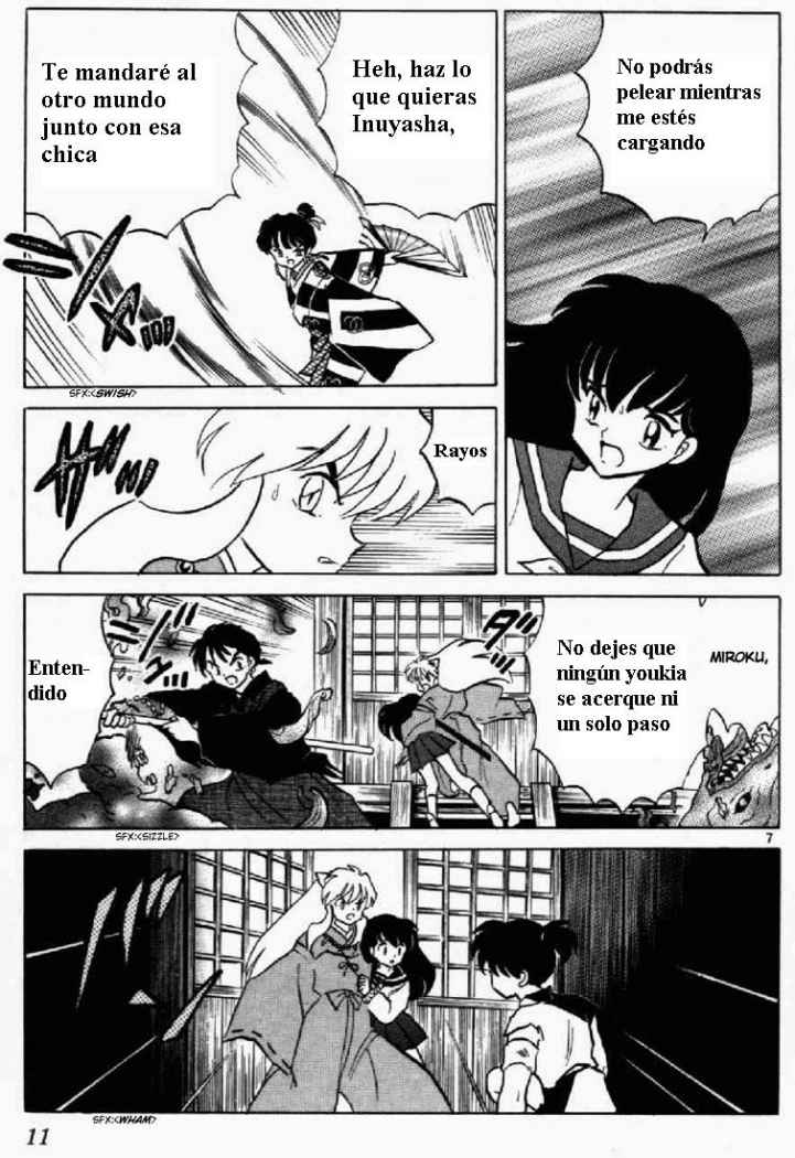 Read Inuyasha ES Manga Online