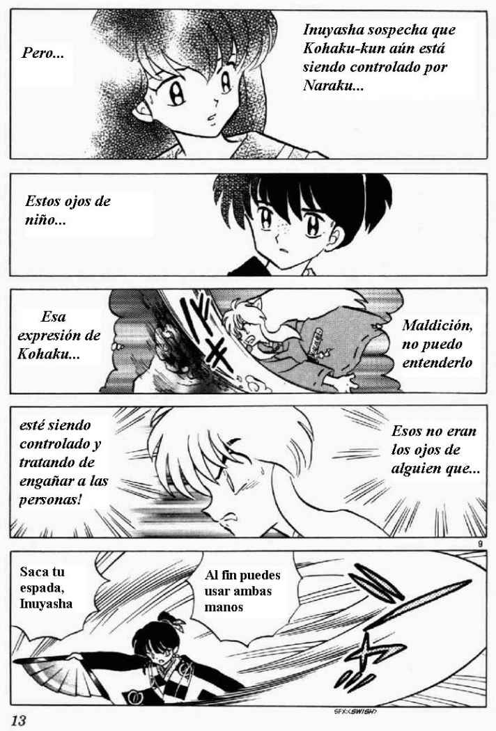 Read Inuyasha ES Manga Online