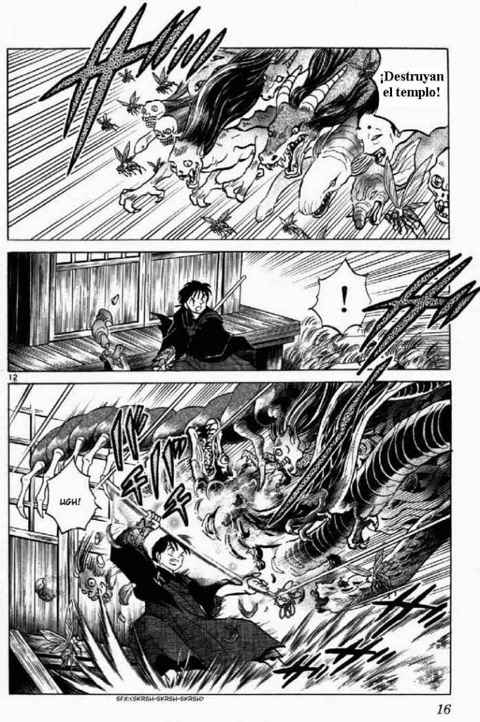 Read Inuyasha ES Manga Online