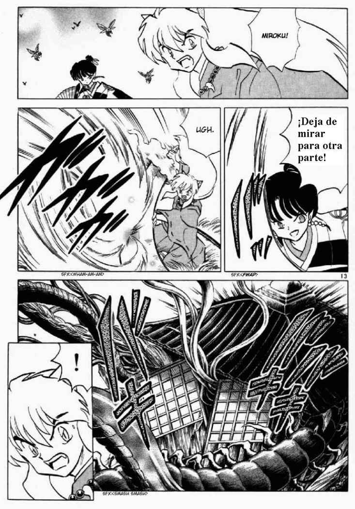 Read Inuyasha ES Manga Online