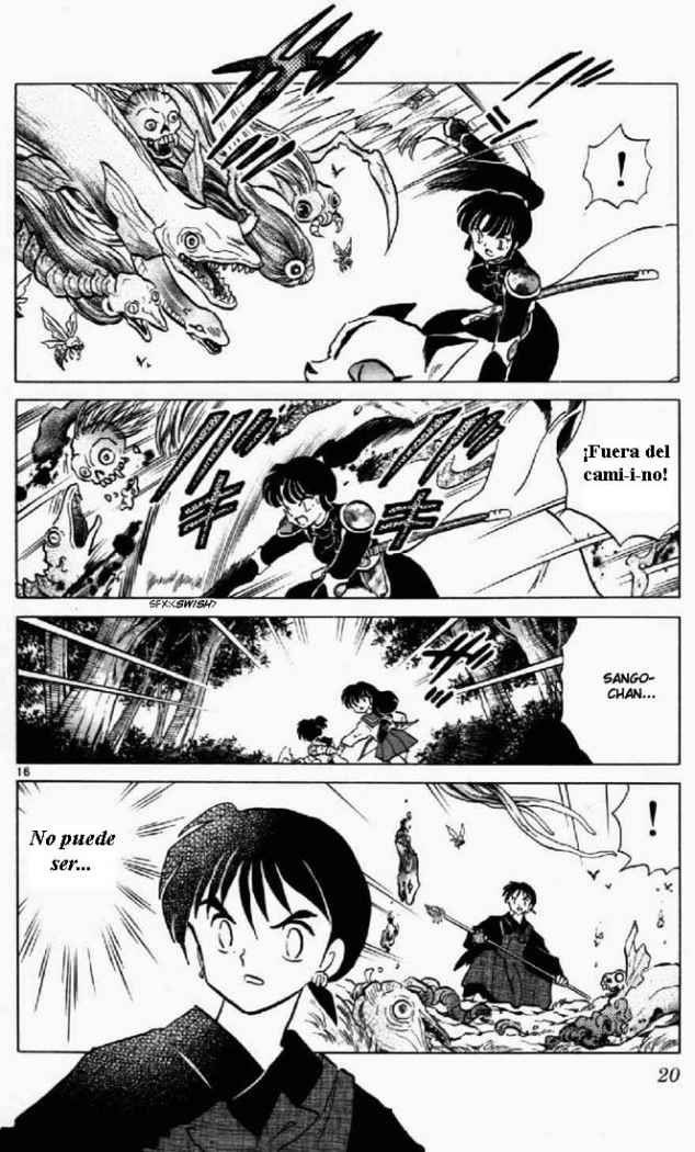 Read Inuyasha ES Manga Online