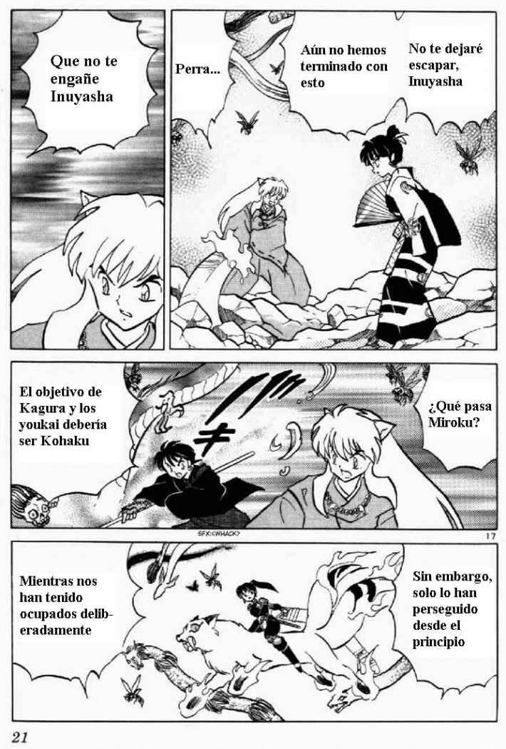 Read Inuyasha ES Manga Online