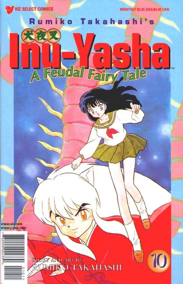 Read Inuyasha ES Manga Online