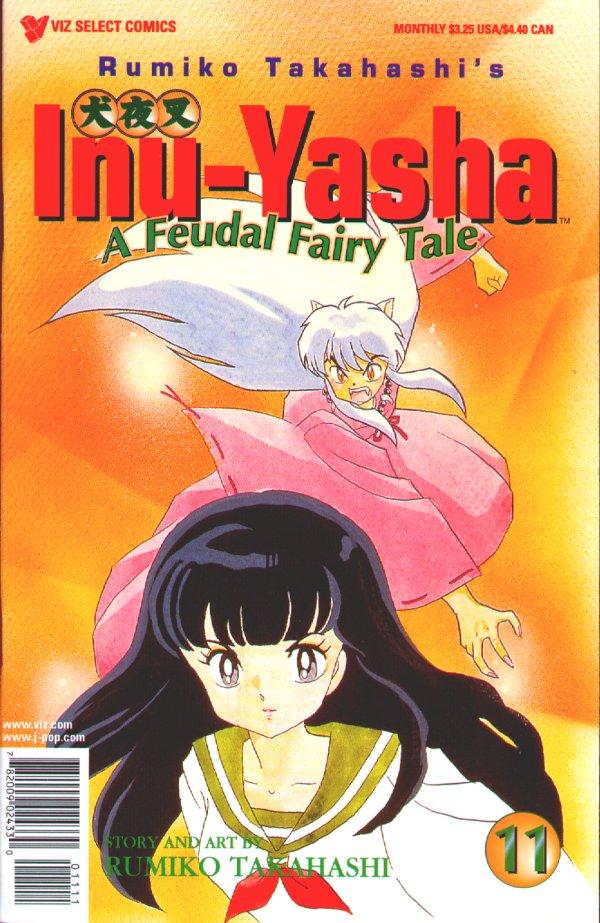 Read Inuyasha ES Manga Online