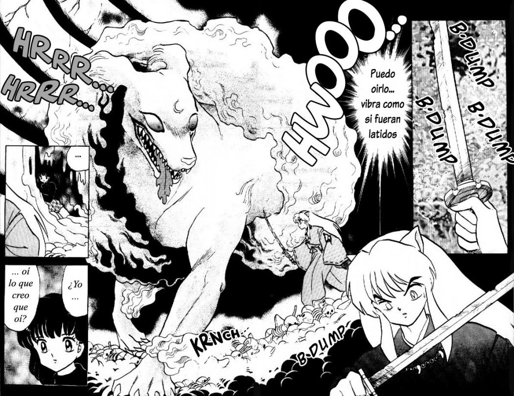 Read Inuyasha ES Manga Online