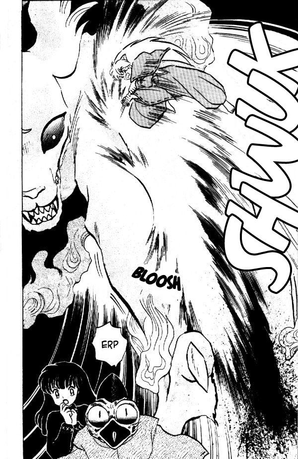 Read Inuyasha ES Manga Online