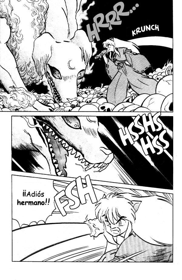 Read Inuyasha ES Manga Online