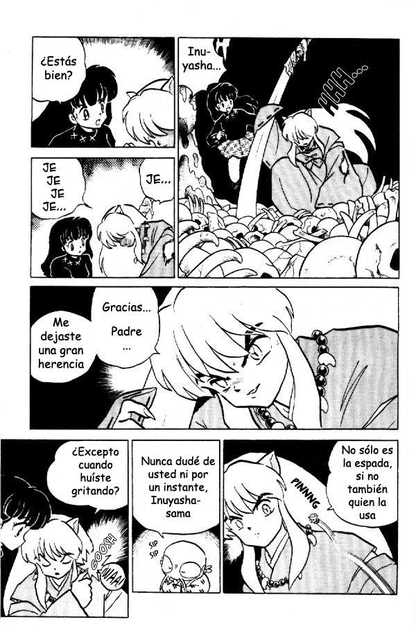 Read Inuyasha ES Manga Online