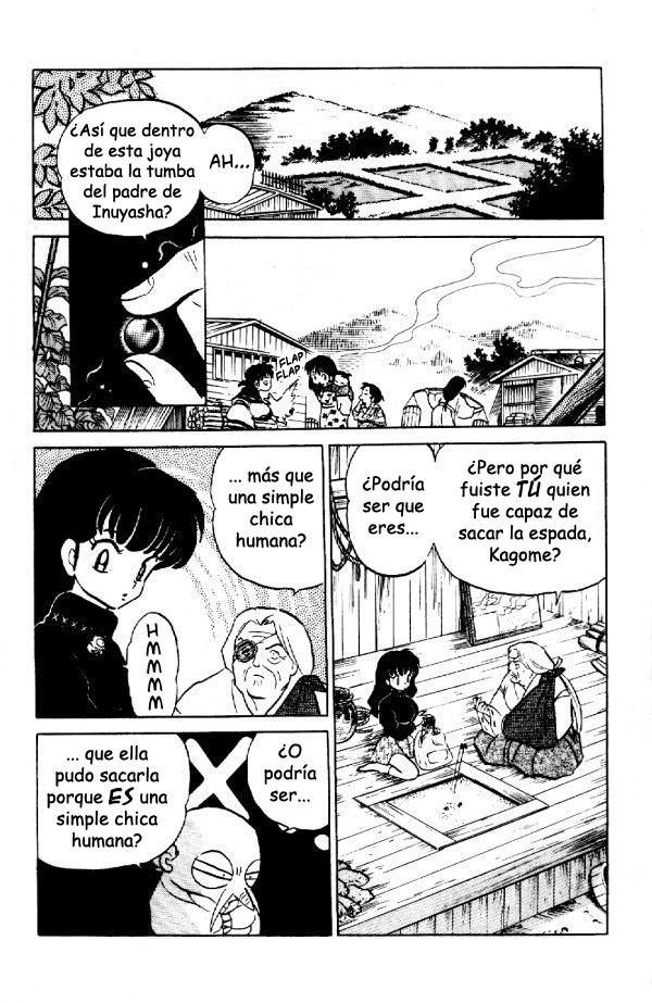 Read Inuyasha ES Manga Online