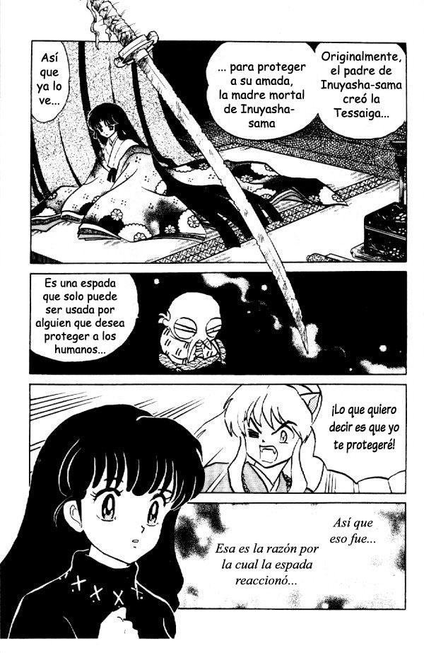 Read Inuyasha ES Manga Online
