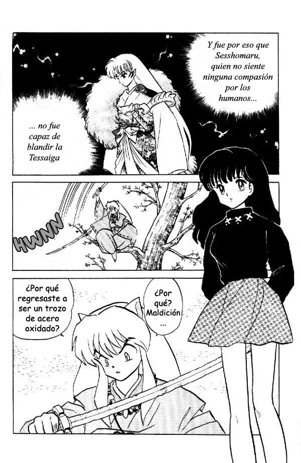 Read Inuyasha ES Manga Online