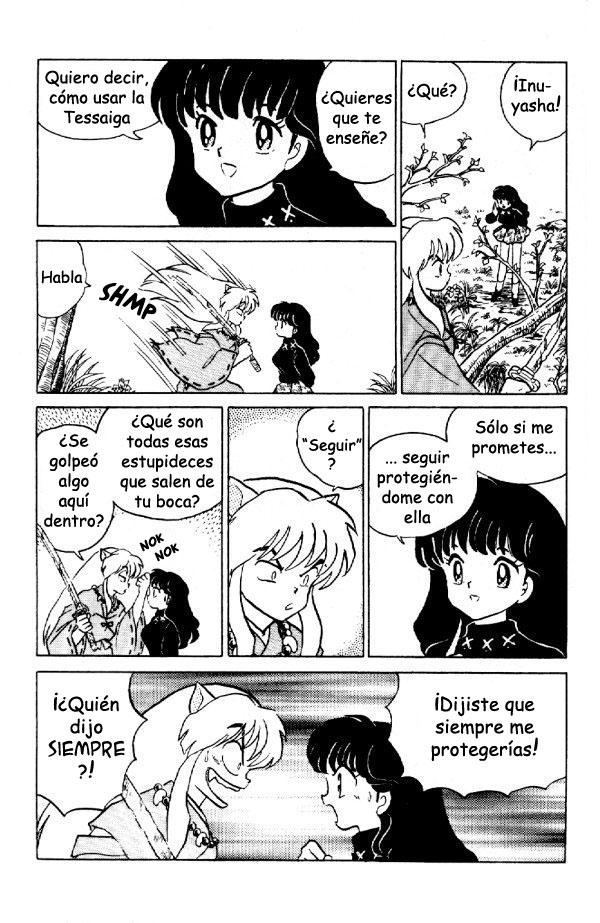 Read Inuyasha ES Manga Online