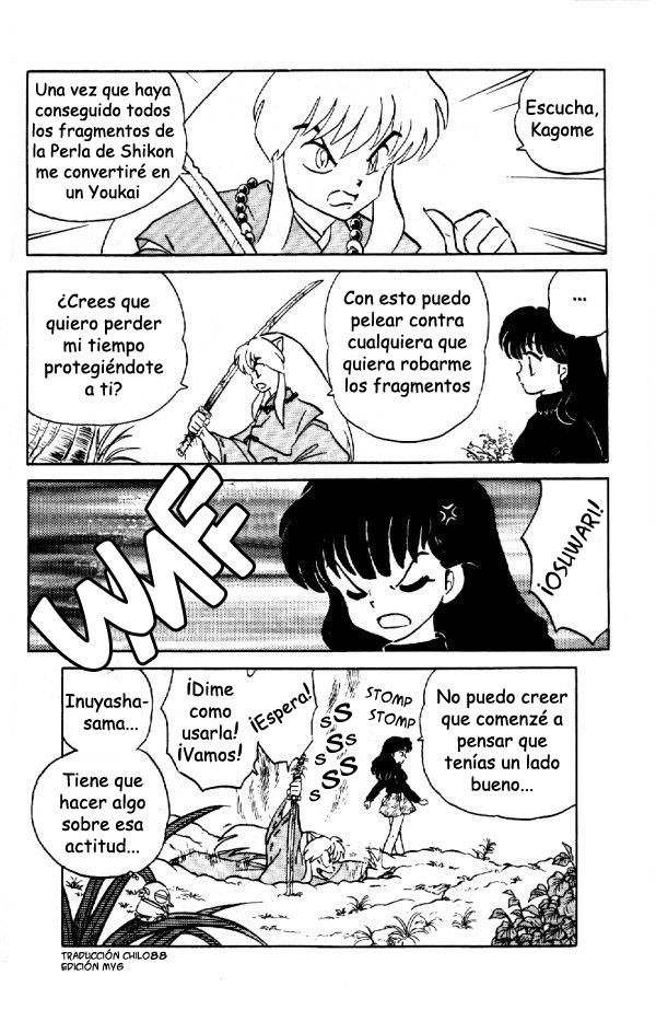Read Inuyasha ES Manga Online