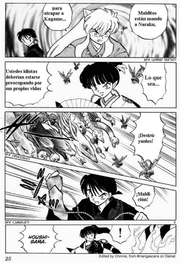 Read Inuyasha ES Manga Online
