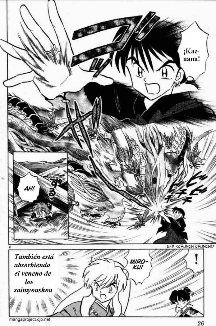 Read Inuyasha ES Manga Online