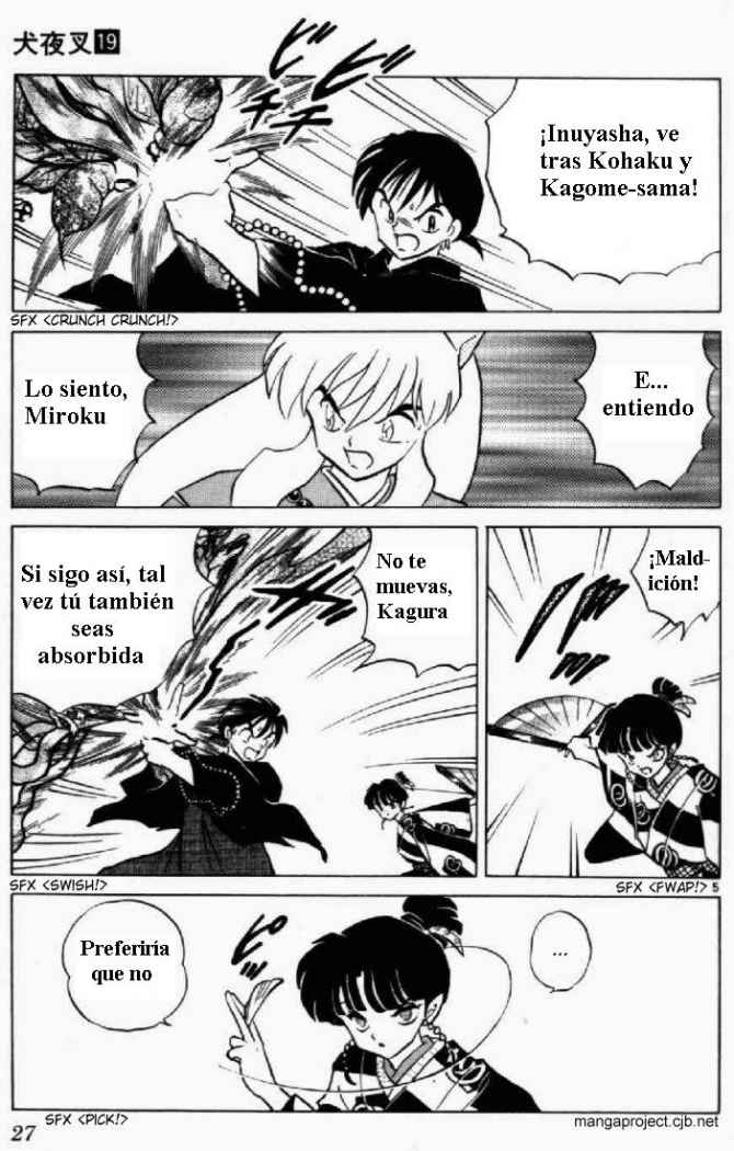 Read Inuyasha ES Manga Online