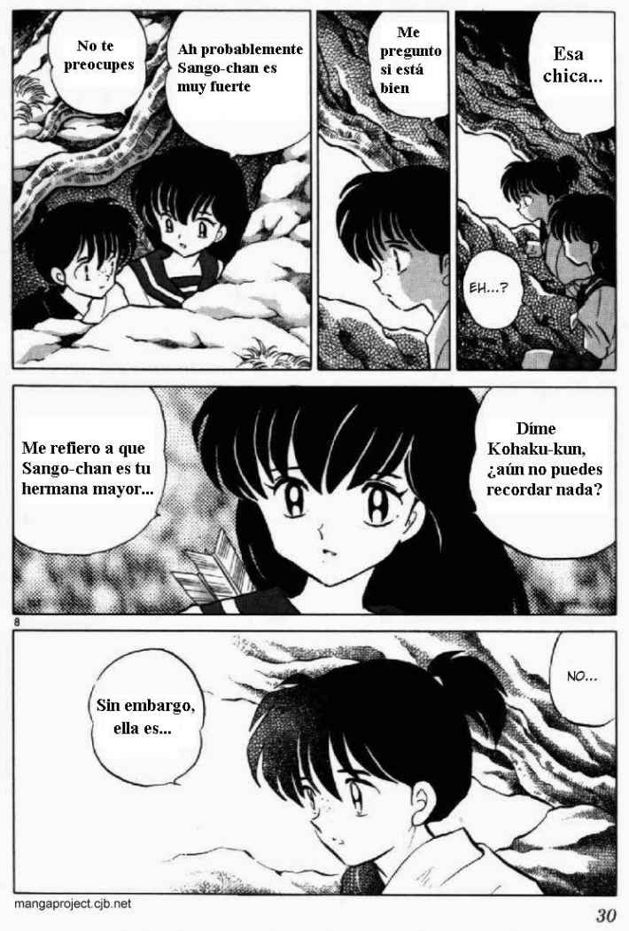 Read Inuyasha ES Manga Online